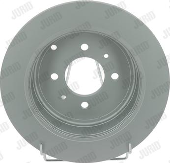 Jurid 562042JC - Brake Disc autospares.lv