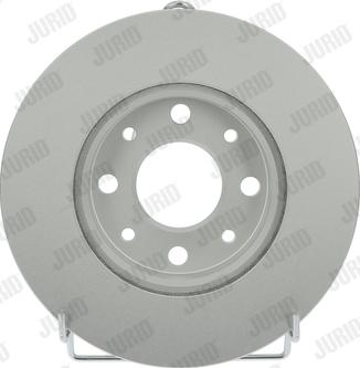 Jurid 562056JC - Brake Disc autospares.lv