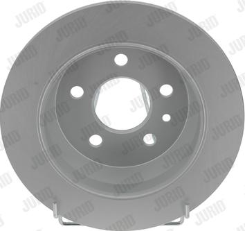 Jurid 562065JC - Brake Disc autospares.lv