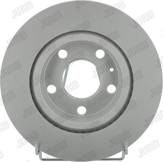 Jurid 562060JC - Brake Disc autospares.lv