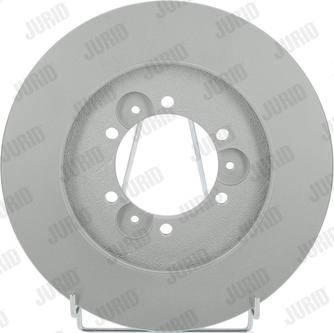 Jurid 562063JC - Brake Disc autospares.lv