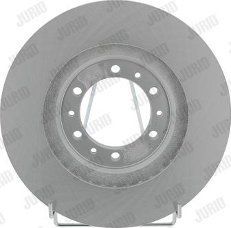 Jurid 562067JC - Brake Disc autospares.lv