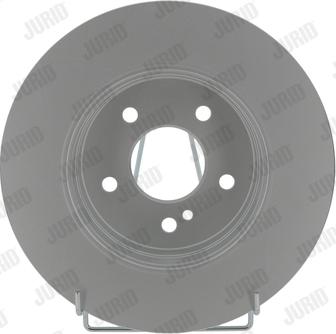 Jurid 562014JC - Brake Disc autospares.lv