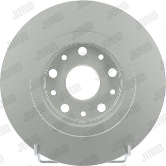 Jurid 562017JC - Brake Disc autospares.lv