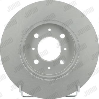Jurid 562082JC-1 - Brake Disc autospares.lv