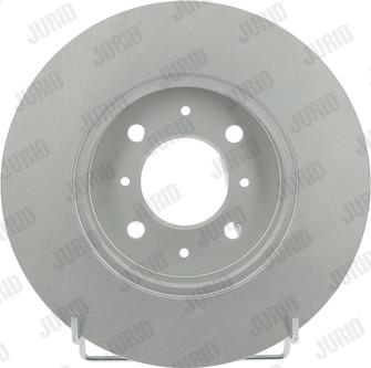 Jurid 562082JC - Brake Disc autospares.lv