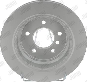 Jurid 562036JC-1 - Brake Disc autospares.lv