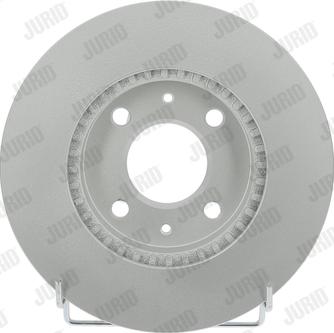 Jurid 562025JC - Brake Disc autospares.lv