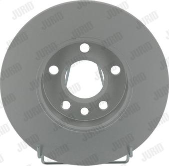 Jurid 562079JC - Brake Disc autospares.lv