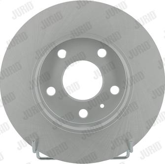 Jurid 562072JC-1 - Brake Disc autospares.lv