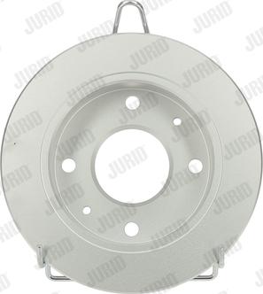 Jurid 562144JC - Brake Disc autospares.lv