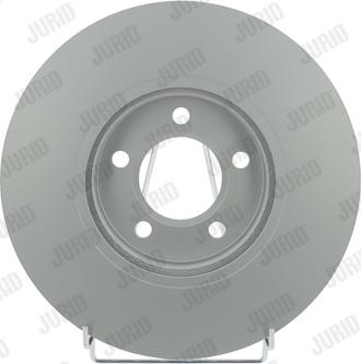 Jurid 562145JC - Brake Disc autospares.lv