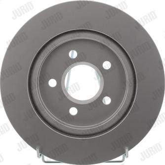 Jurid 562146JC - Brake Disc autospares.lv