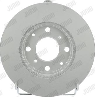 Jurid 562142JC-1 - Brake Disc autospares.lv