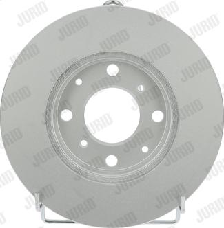 Jurid 562142JC - Brake Disc autospares.lv