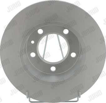 Jurid 562164JC - Brake Disc autospares.lv