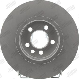 Jurid 562165JC-1 - Brake Disc autospares.lv