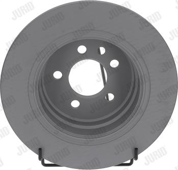 Jurid 562166JC - Brake Disc autospares.lv