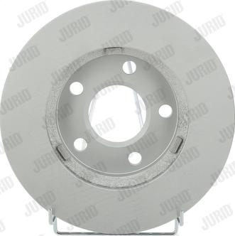 Jurid 562160JC - Brake Disc autospares.lv