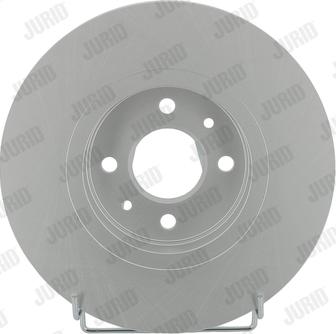 Jurid 562103JC - Brake Disc autospares.lv