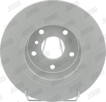 Jurid 562111JC - Brake Disc autospares.lv