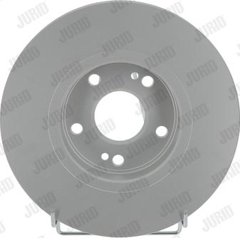 Jurid 562182JC - Brake Disc autospares.lv