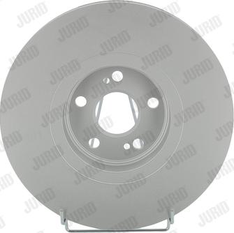 Jurid 562187JC - Brake Disc autospares.lv