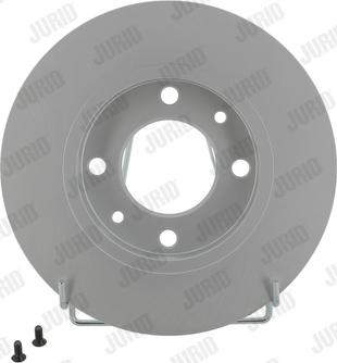 Jurid 562130JC-1 - Brake Disc autospares.lv