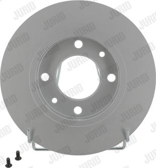 Jurid 562130JC - Brake Disc autospares.lv