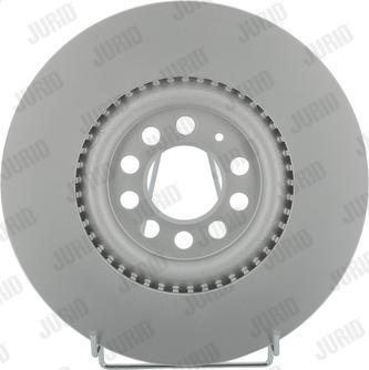 Jurid 562132JC-1 - Brake Disc autospares.lv