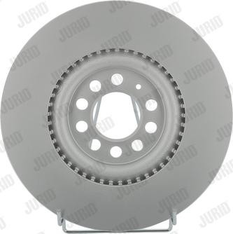 Jurid 562132JC - Brake Disc autospares.lv