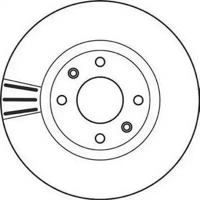 Metelli 23-0566 - Brake Disc autospares.lv