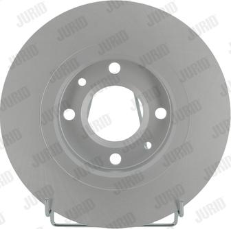 Jurid 562128JC-1 - Brake Disc autospares.lv