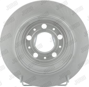 Jurid 562174JC-1 - Brake Disc autospares.lv