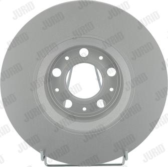 Jurid 562173JC - Brake Disc autospares.lv