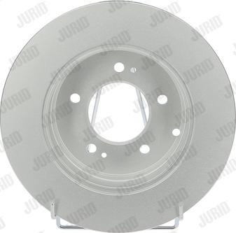 Jurid 562849JC - Brake Disc autospares.lv