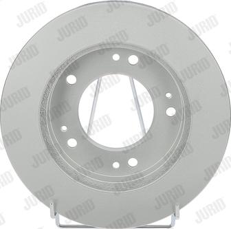 Jurid 562841JC - Brake Disc autospares.lv