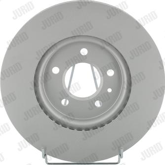 Jurid 562852JC - Brake Disc autospares.lv