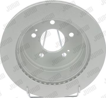 Jurid 562804JC - Brake Disc autospares.lv