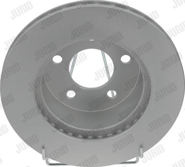 Jurid 562802JC - Brake Disc autospares.lv