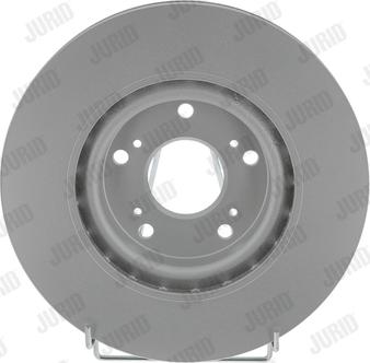 Jurid 562807JC-1 - Brake Disc autospares.lv