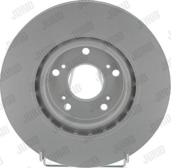 Jurid 562807JC - Brake Disc autospares.lv