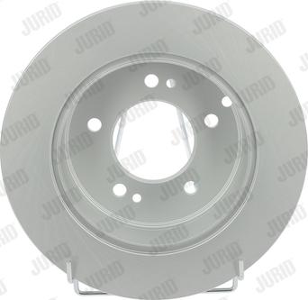 Jurid 562810JC-1 - Brake Disc autospares.lv