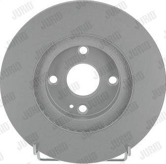 Jurid 562834JC-1 - Brake Disc autospares.lv