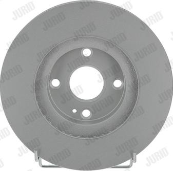 Jurid 562834JC - Brake Disc autospares.lv