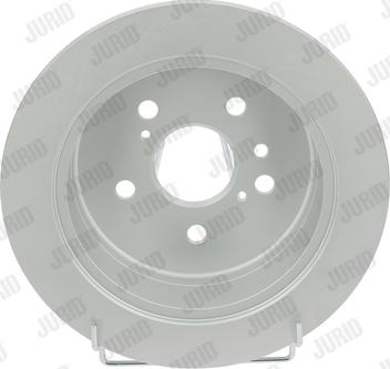 Jurid 562825JC-1 - Brake Disc autospares.lv