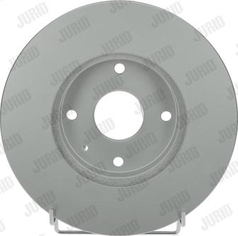 Jurid 562878JC - Brake Disc autospares.lv