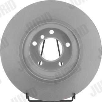 Jurid 562395JC-1 - Brake Disc autospares.lv