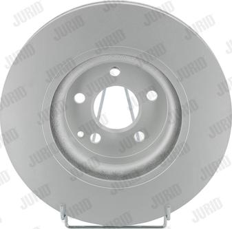 Jurid 562396JC - Brake Disc autospares.lv