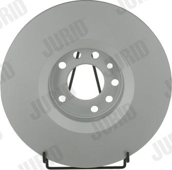 Jurid 562390JC-1 - Brake Disc autospares.lv